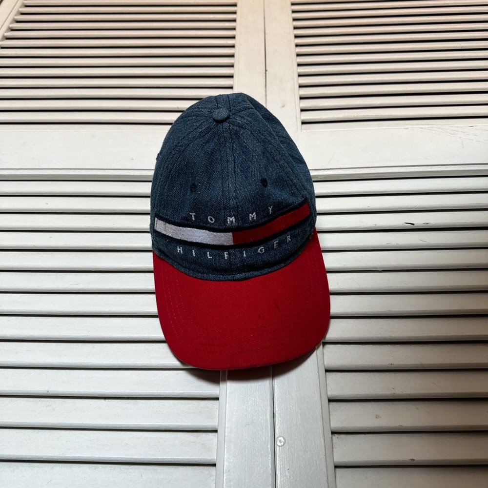 Denim hat